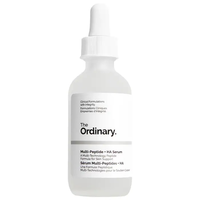 Glycolic Acid Exfoliant - เซรั่มมัลติเปปไทด์ + ไฮยาลูรอนิก แอซิด 30 มล.
