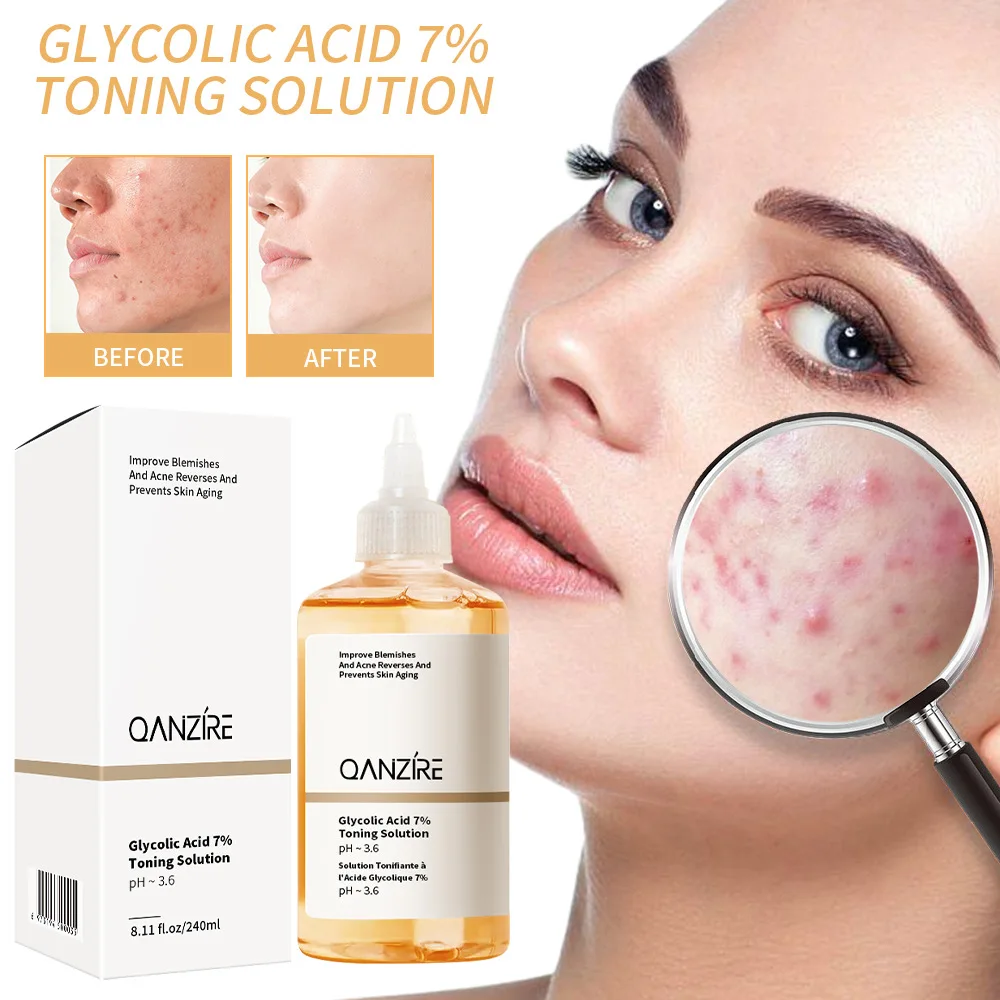 Glycolic Acid Exfoliant - โทนเนอร์กรดไกลโคลิก 7% ขนาด 240 มล. ช่วยผลัดเซลล์ผิว