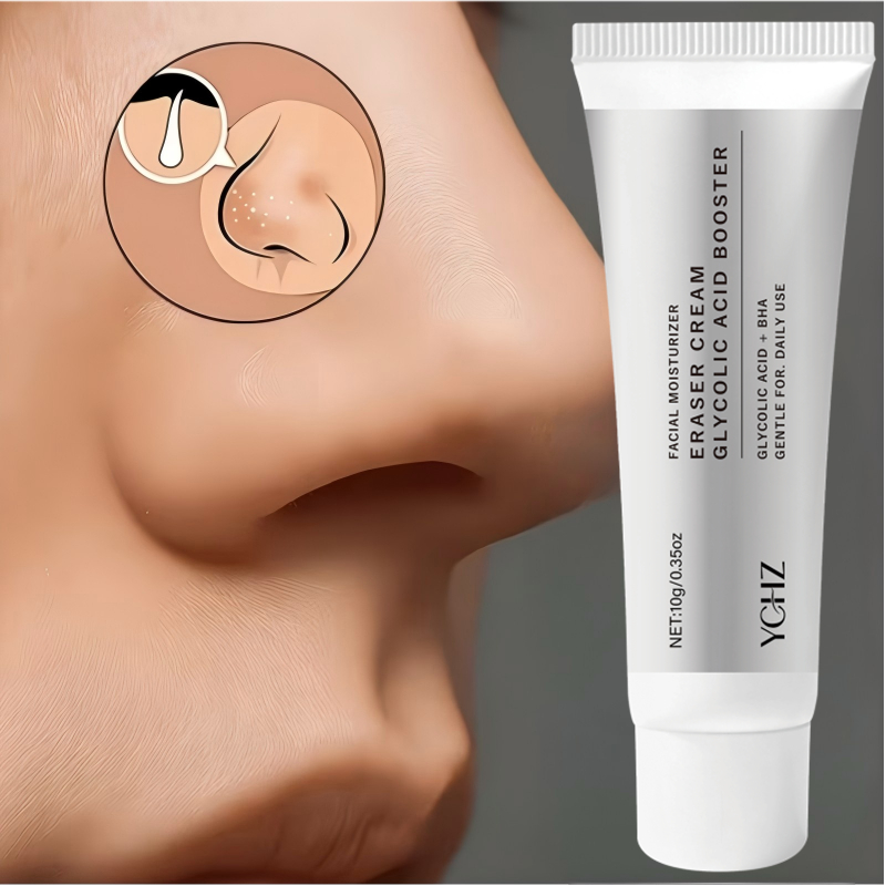 Glycolic Acid Exfoliant - ครีมเจลให้ความชุ่มชื้นที่มีส่วนผสมของกรดไกลโคลิกและกรดซาลิไซลิก—ให้ความชุ่มชื้นอย่างล้ำลึก เนื้อเนียนละเอียด เหมาะสำหรับใช้ทั้งกลางวันและกลางคืน สูตรไม่ก่อให้เกิดอาการแพ้ เหมาะสำหรับทุกสภาพผิว ขนาด