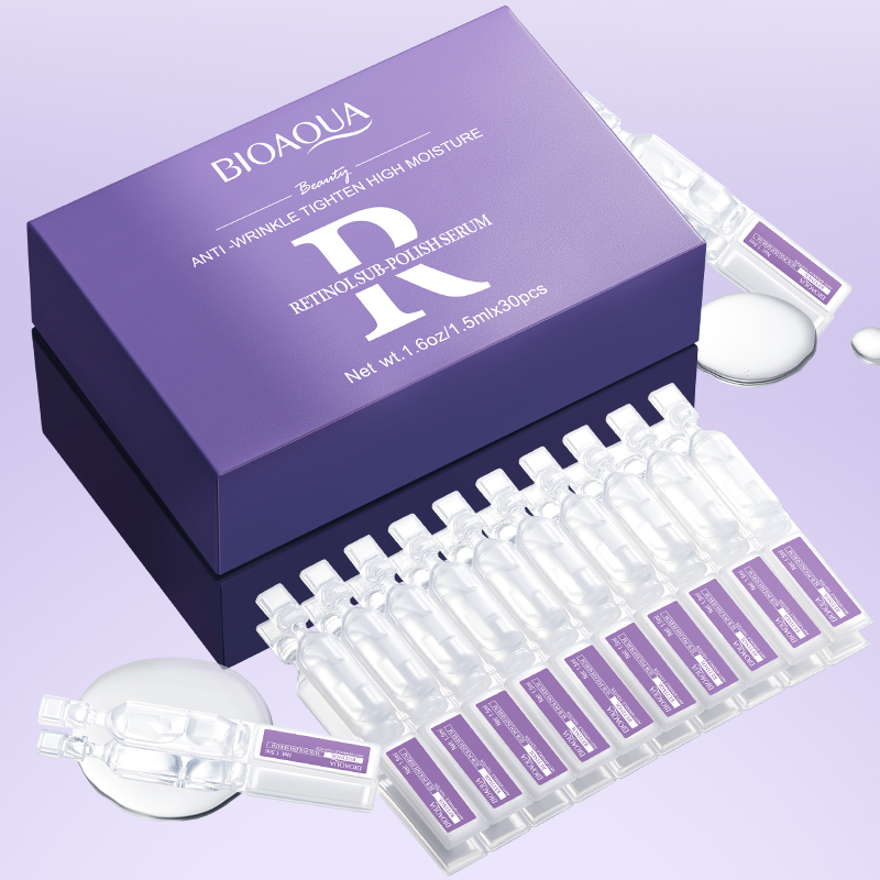 เซรั่มบำรุงผิวหน้าไบโออควา เรต - Skincare Bioaqua บทวิจารณ์และราคา