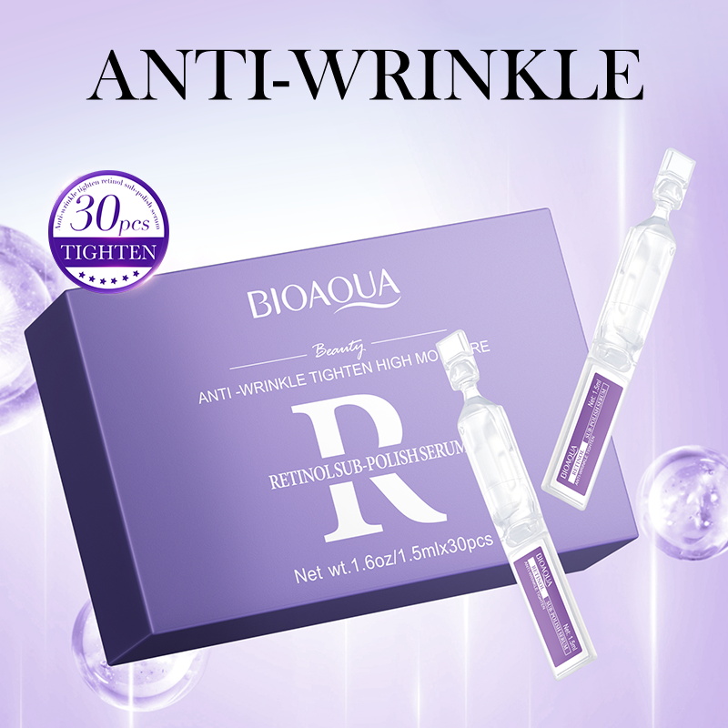 เซรั่มบำรุงผิวหน้าไบโออควา เรต - Skincare Bioaqua บทวิจารณ์และราคา