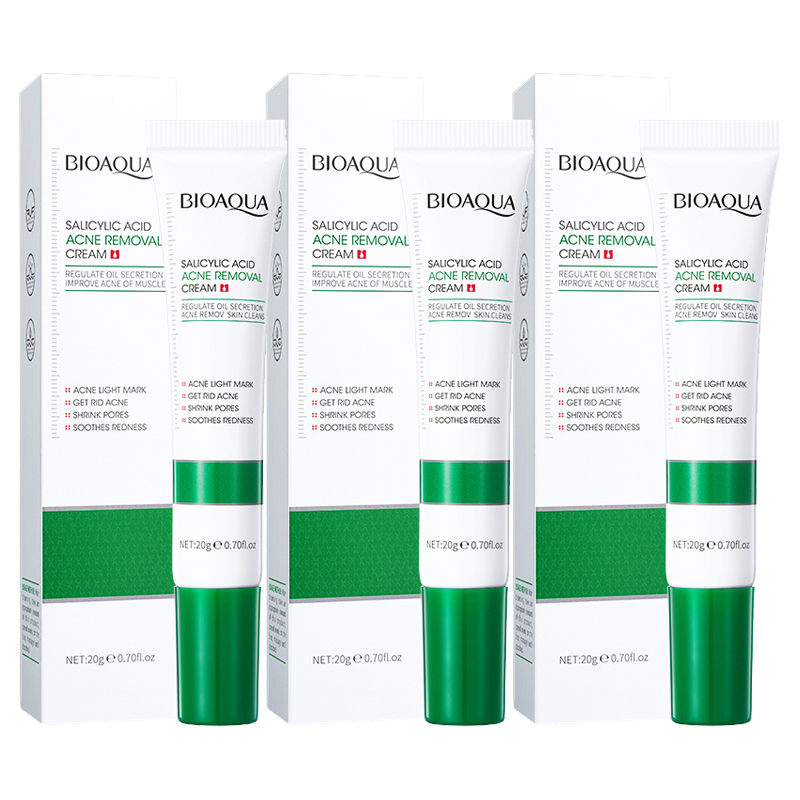 1/2/3pcs BIOAQUA Salicylic Aci - Skincare Bioaqua บทวิจารณ์และราคา