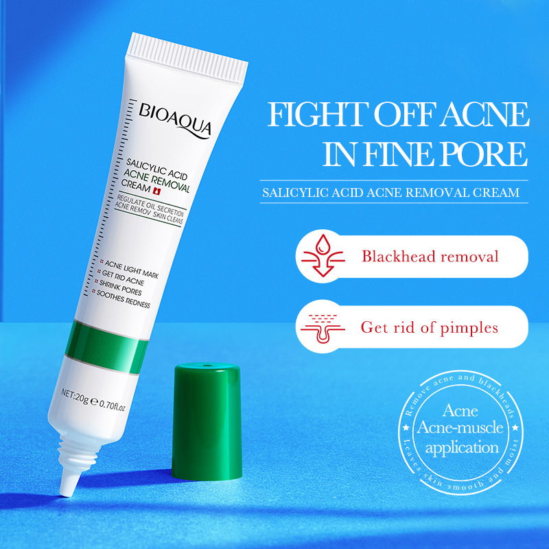 1/2/3pcs BIOAQUA Salicylic Aci - Skincare Bioaqua บทวิจารณ์และราคา