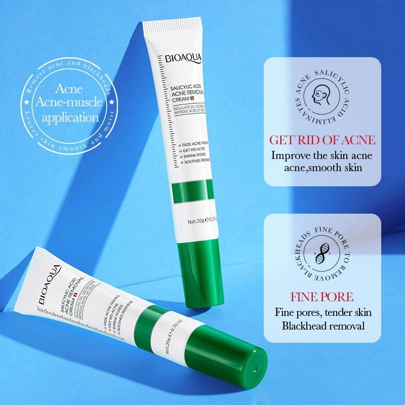 1/2/3pcs BIOAQUA Salicylic Aci - Skincare Bioaqua บทวิจารณ์และราคา