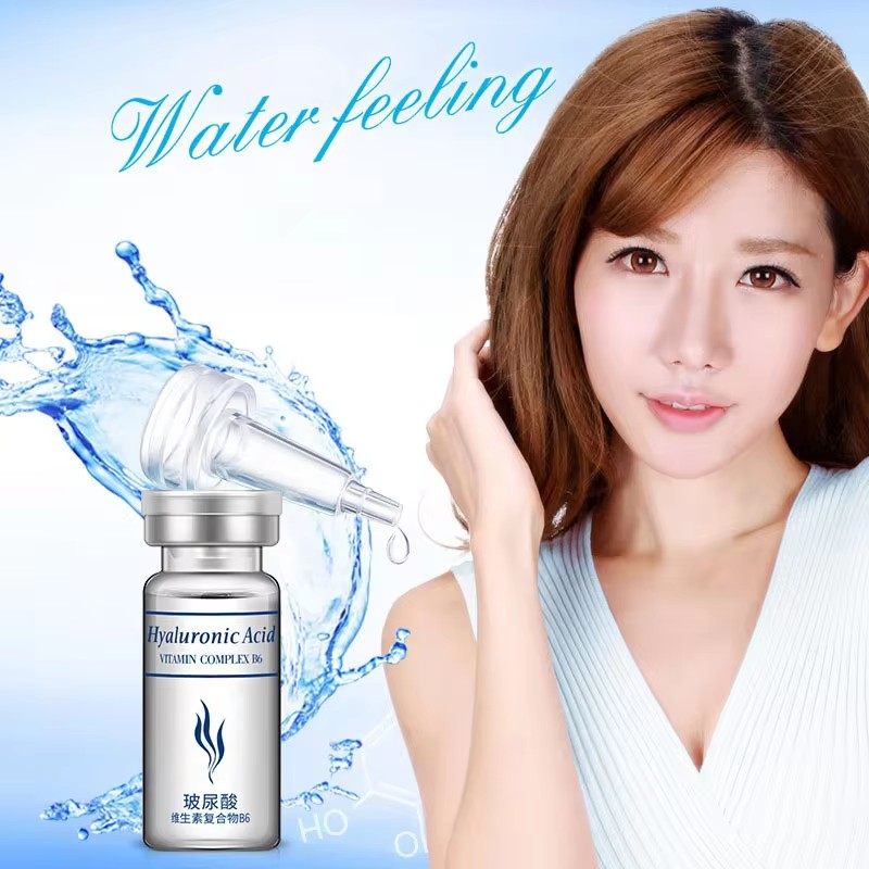 20pcs BIOAQUA Hyaluronic Acid  - Skincare Bioaqua บทวิจารณ์และราคา