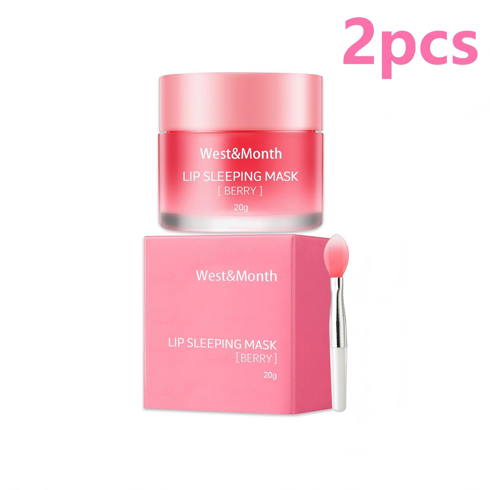 West & Month Lip Sleeping Mask - Skincare Laneige บทวิจารณ์และราคา