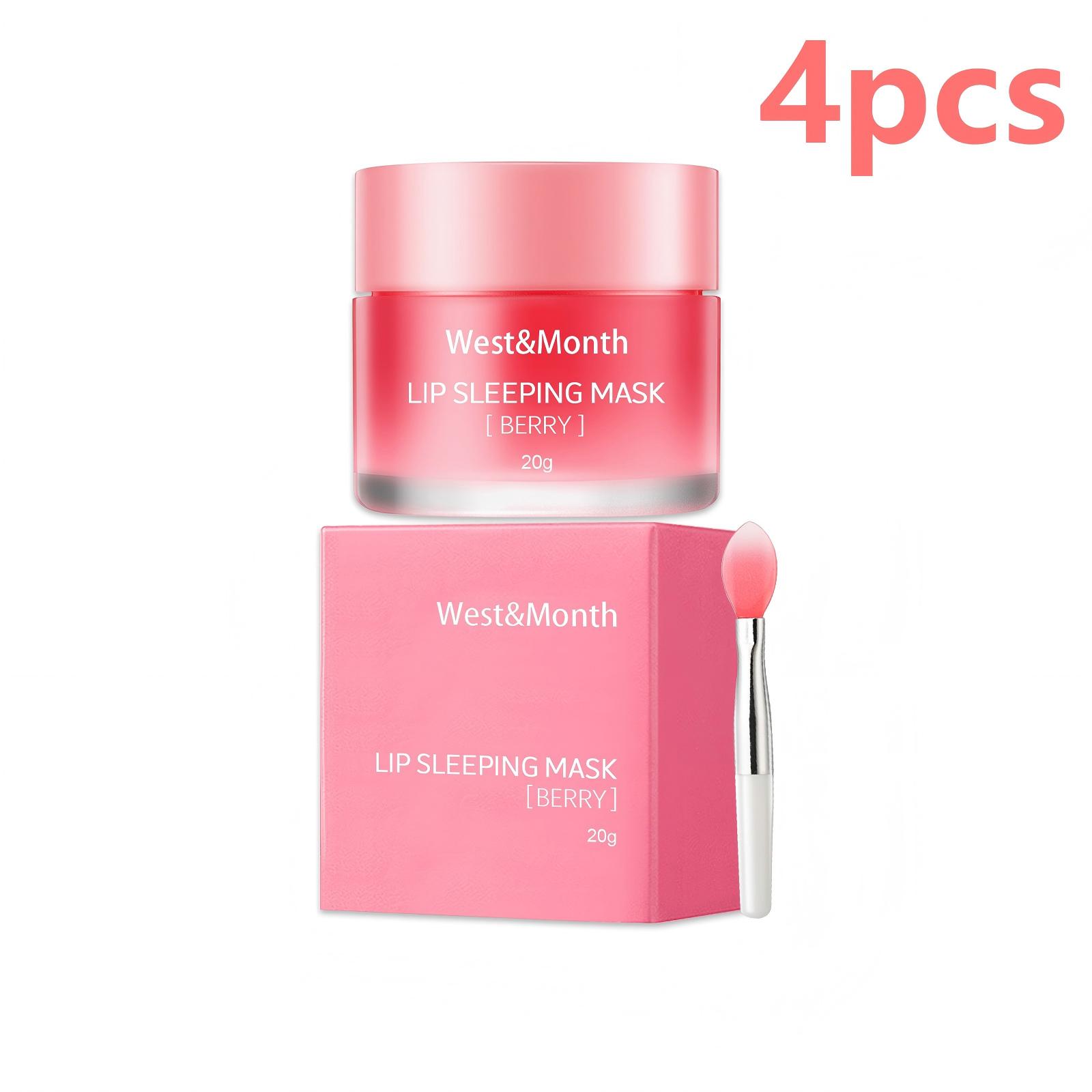 West & Month Lip Sleeping Mask - Skincare Laneige บทวิจารณ์และราคา