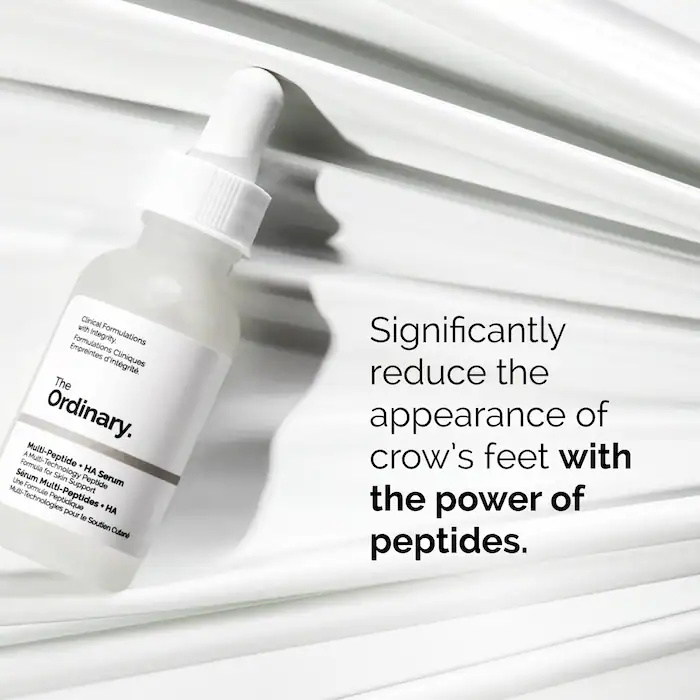 เซรั่มมัลติเปปไทด์ + ไฮยาลูรอน - Glycolic Acid Exfoliant บทวิจารณ์และราคา