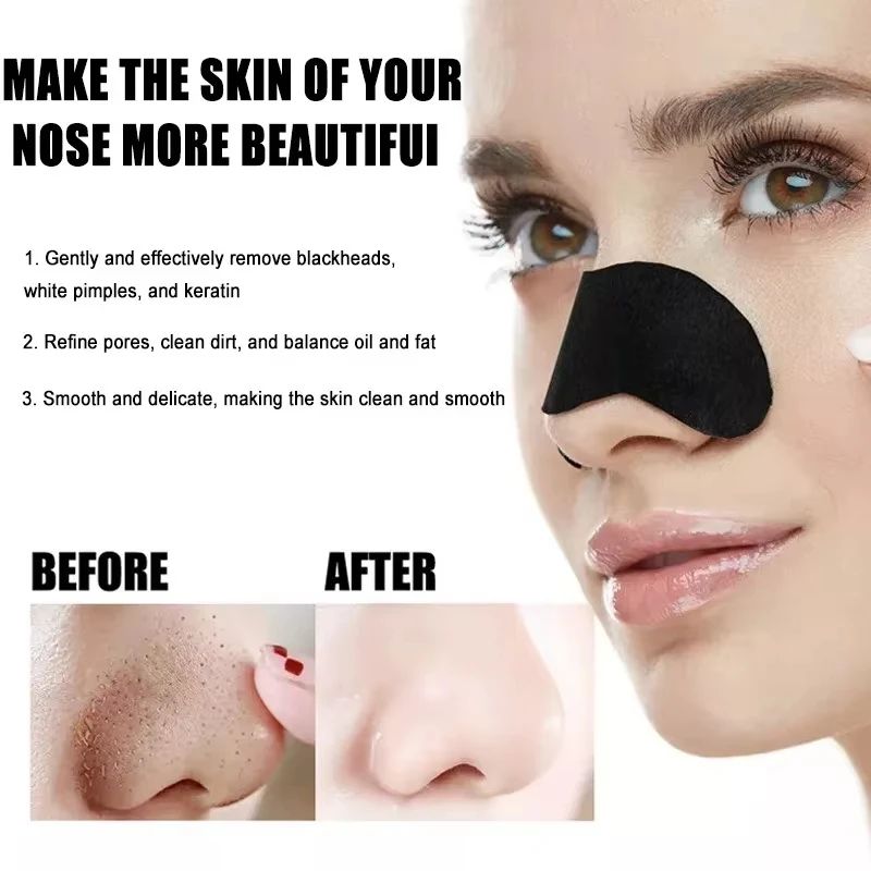 แถบจมูกกําจัดสิวหัวดํา, ทําควา - Charcoal Pore Strip บทวิจารณ์และราคา