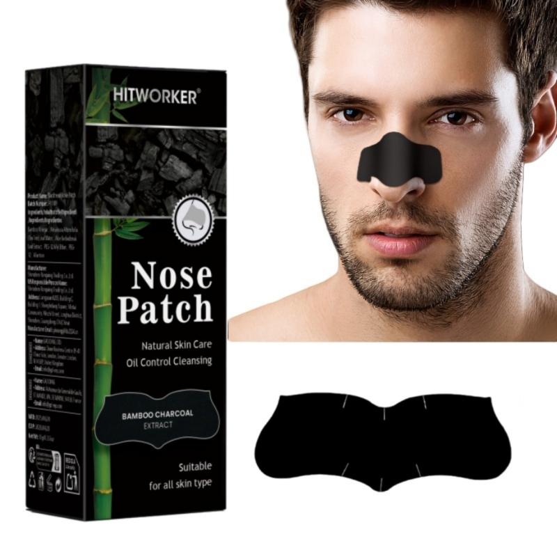 20/30/50 ชิ้นแผ่นลอกสิวเสี้ยนท - Charcoal Pore Strip บทวิจารณ์และราคา