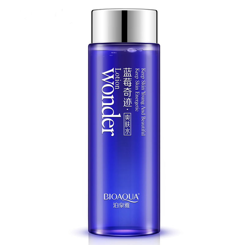 Bioaqua ชุดบำรุงผิวหน้าบลูเบอร - Skincare Bioaqua บทวิจารณ์และราคา
