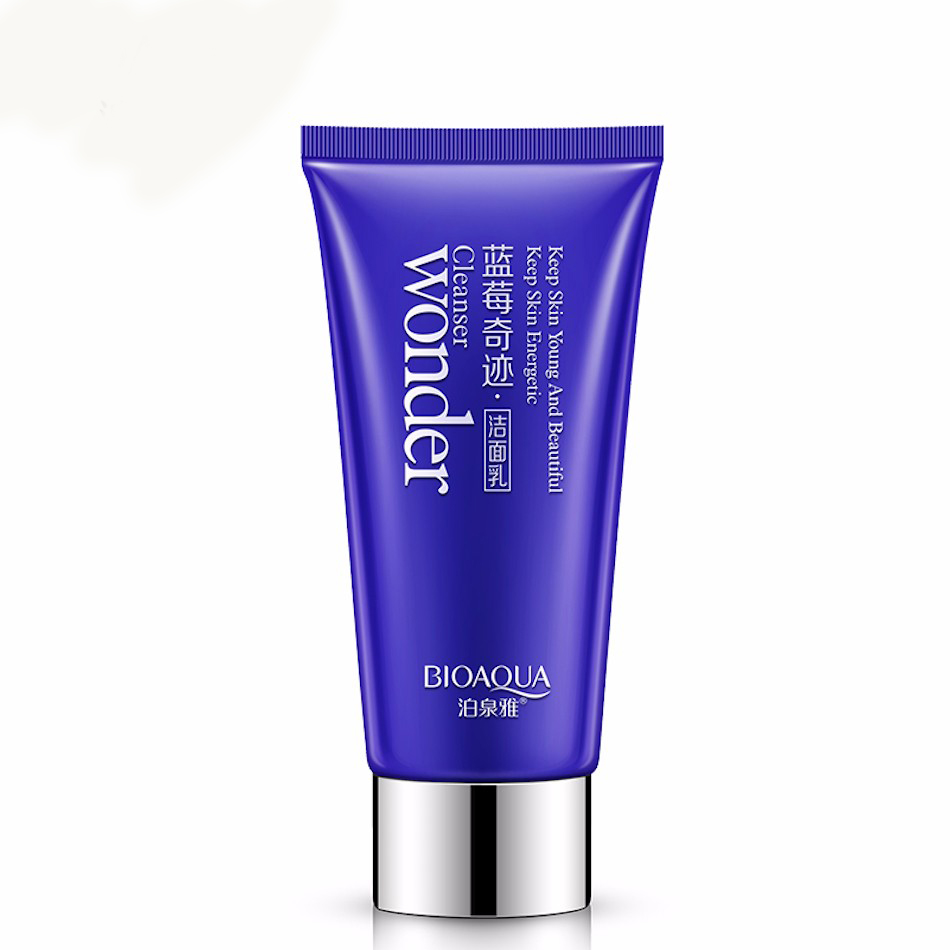 Bioaqua ชุดบำรุงผิวหน้าบลูเบอร - Skincare Bioaqua บทวิจารณ์และราคา