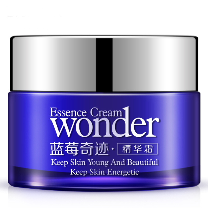 Bioaqua ชุดบำรุงผิวหน้าบลูเบอร - Skincare Bioaqua บทวิจารณ์และราคา