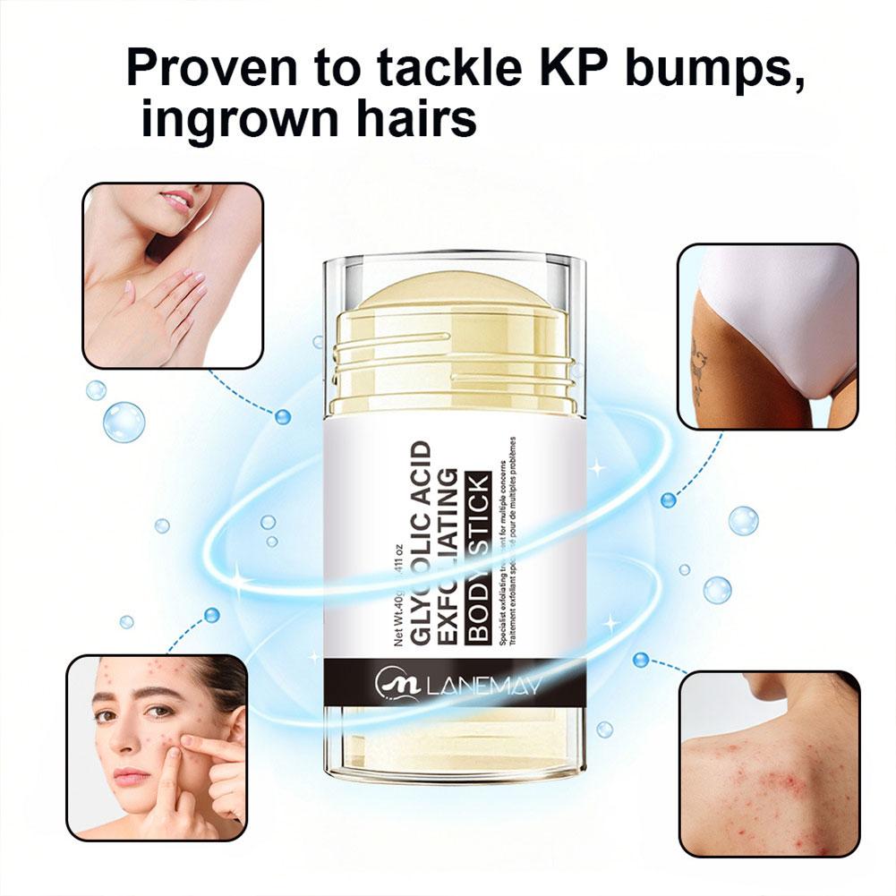 45g Exfoliating Body Stick Gly - Glycolic Acid Exfoliant บทวิจารณ์และราคา