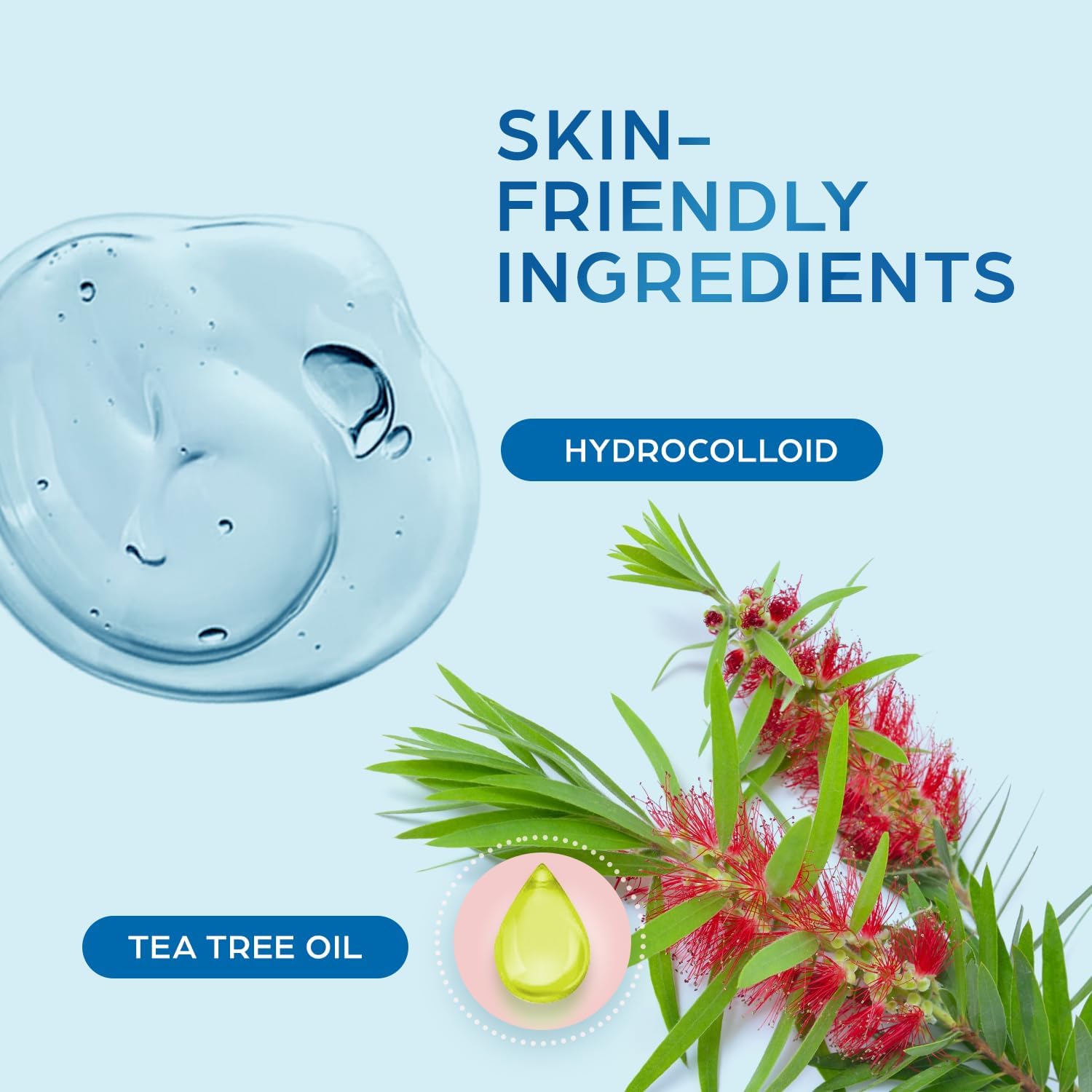 แผ่นแปะซ่อมแซมสิว 1120 ชิ้น บำ - Skincare You บทวิจารณ์และราคา