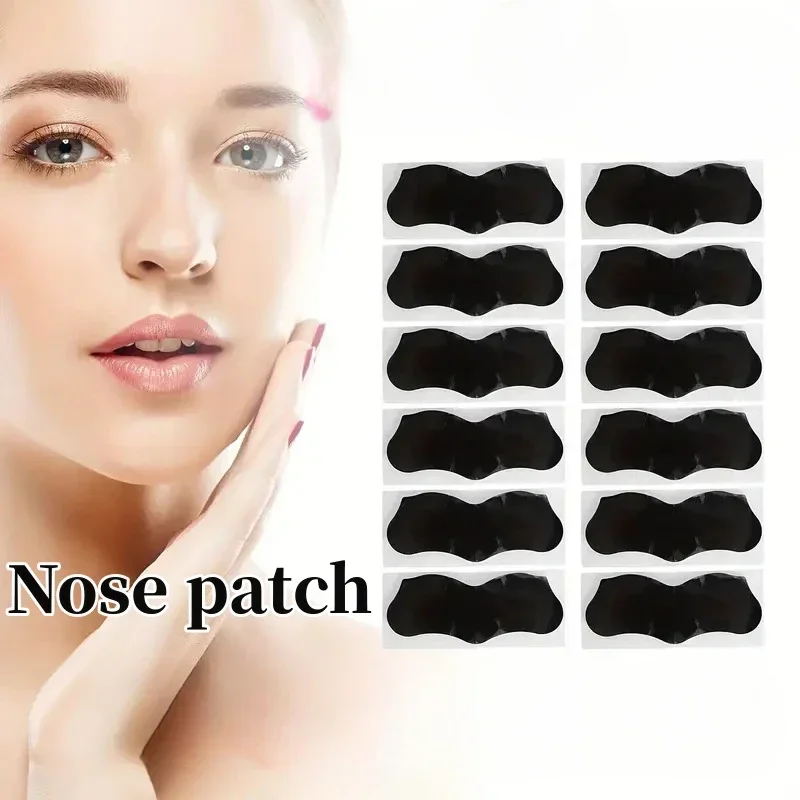 10 PC/50 PC100 PC Blackhead No - Charcoal Pore Strip บทวิจารณ์และราคา