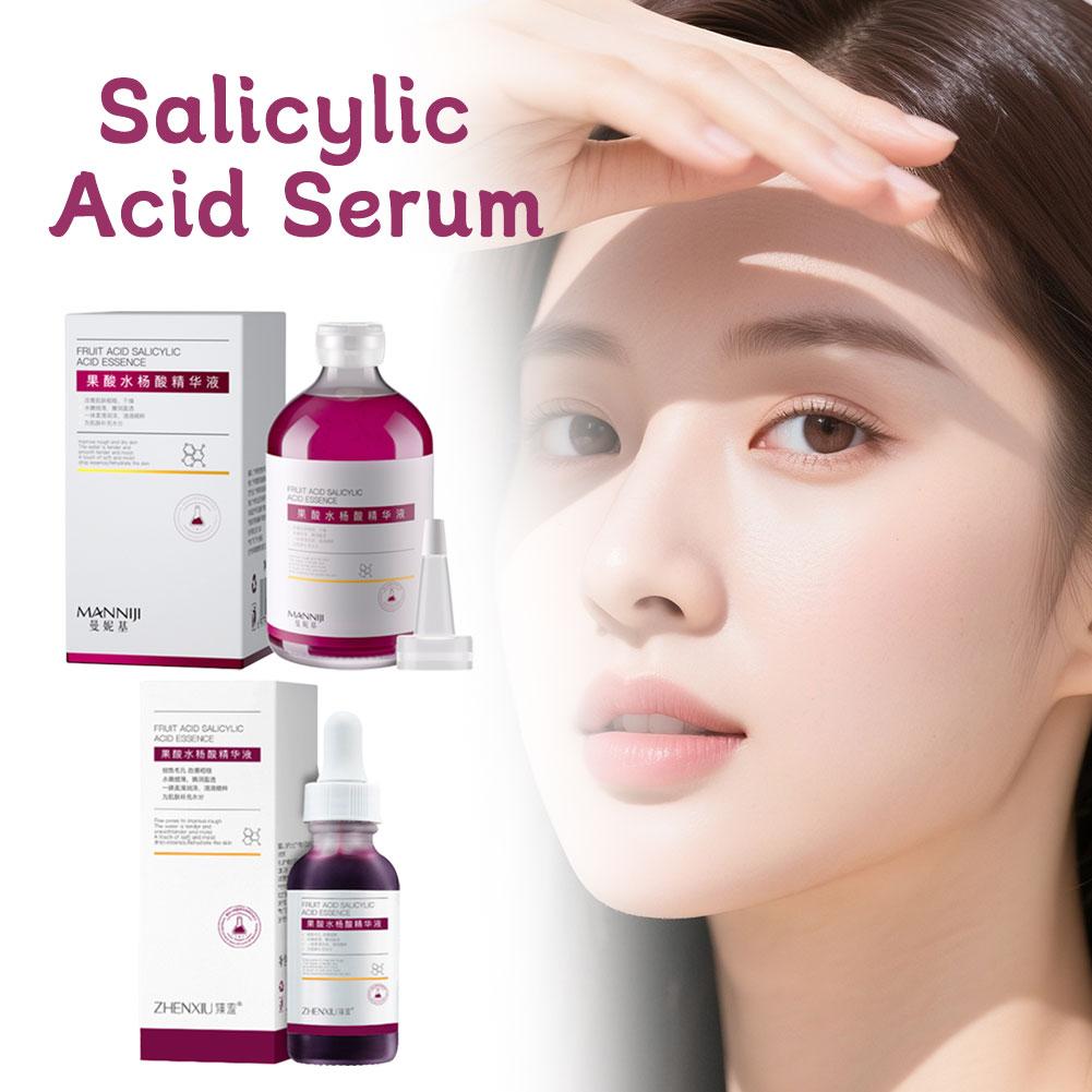 เซรั่มกรดซาลิไซลิกกระชับรูขุมข - Glycolic Acid Exfoliant บทวิจารณ์และราคา
