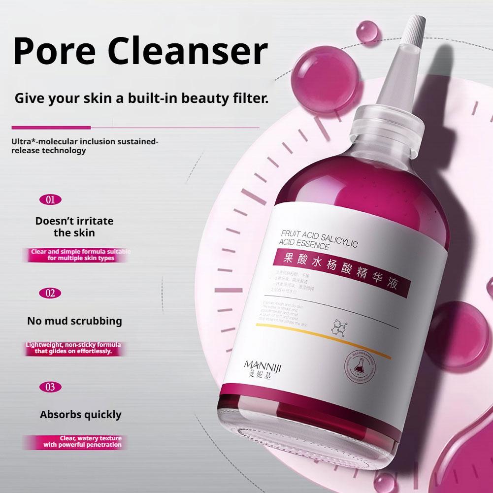 เซรั่มกรดซาลิไซลิกกระชับรูขุมข - Glycolic Acid Exfoliant บทวิจารณ์และราคา