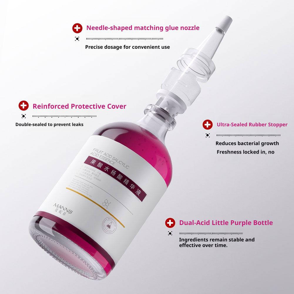 เซรั่มกรดซาลิไซลิกกระชับรูขุมข - Glycolic Acid Exfoliant บทวิจารณ์และราคา