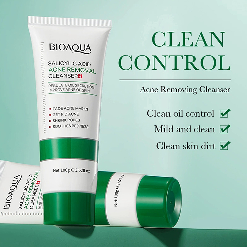 BIOAQUA ซาลิไซลิก แอซิด เฟเชีย - Skincare Bioaqua บทวิจารณ์และราคา