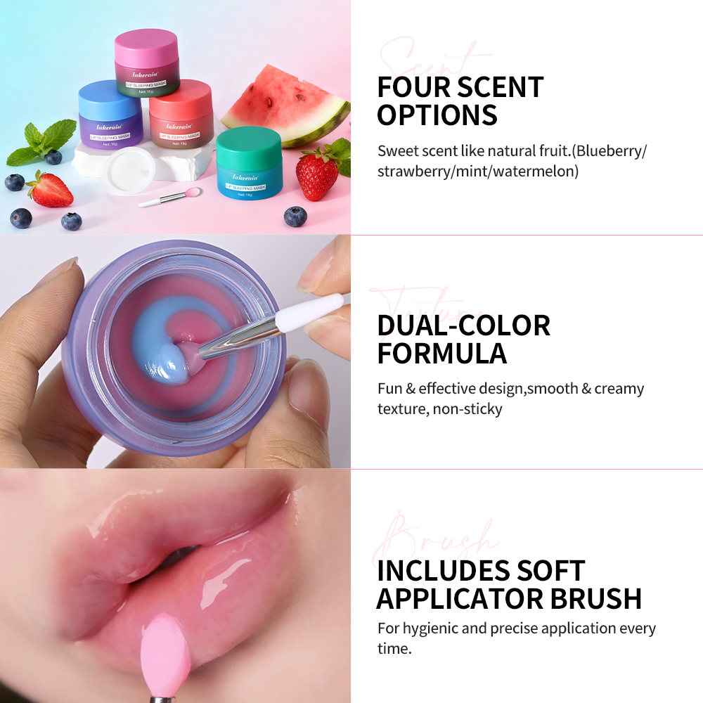 มาส์กบำรุงริมฝีปากให้ความชุ่มช - Skincare Laneige บทวิจารณ์และราคา