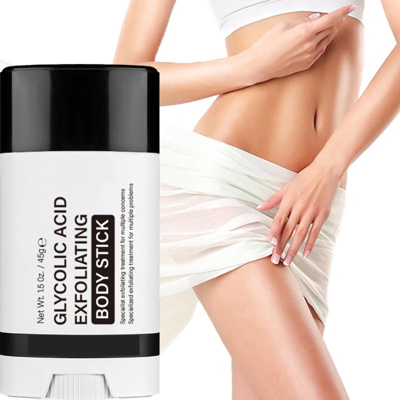 【HBA】สครับขัดผิวกายแบบแท่ง 1 ช - Glycolic Acid Exfoliant บทวิจารณ์และราคา