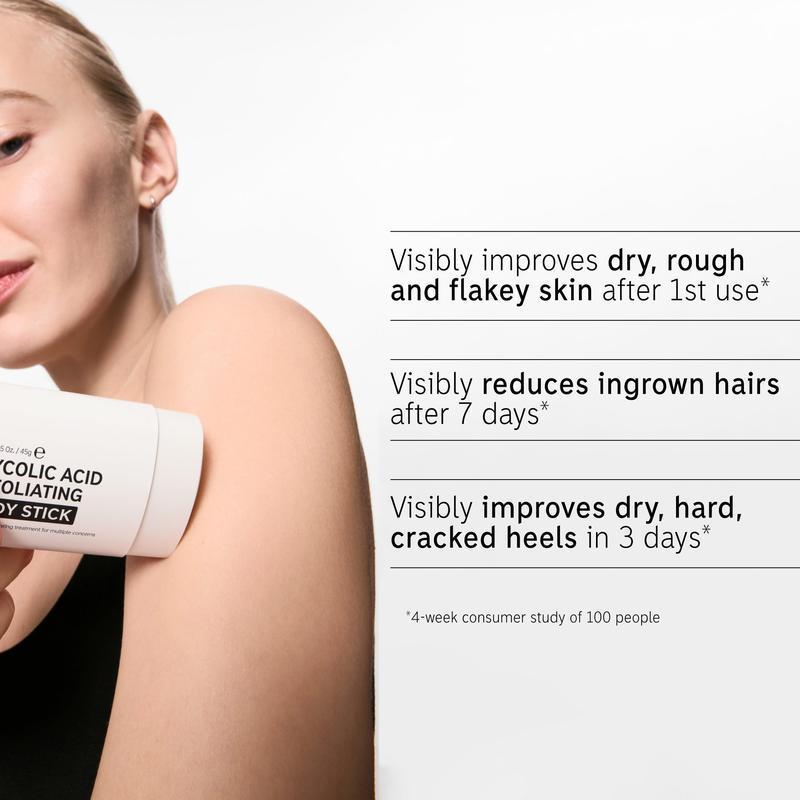 【HBA】สครับขัดผิวกายแบบแท่ง 1 ช - Glycolic Acid Exfoliant บทวิจารณ์และราคา