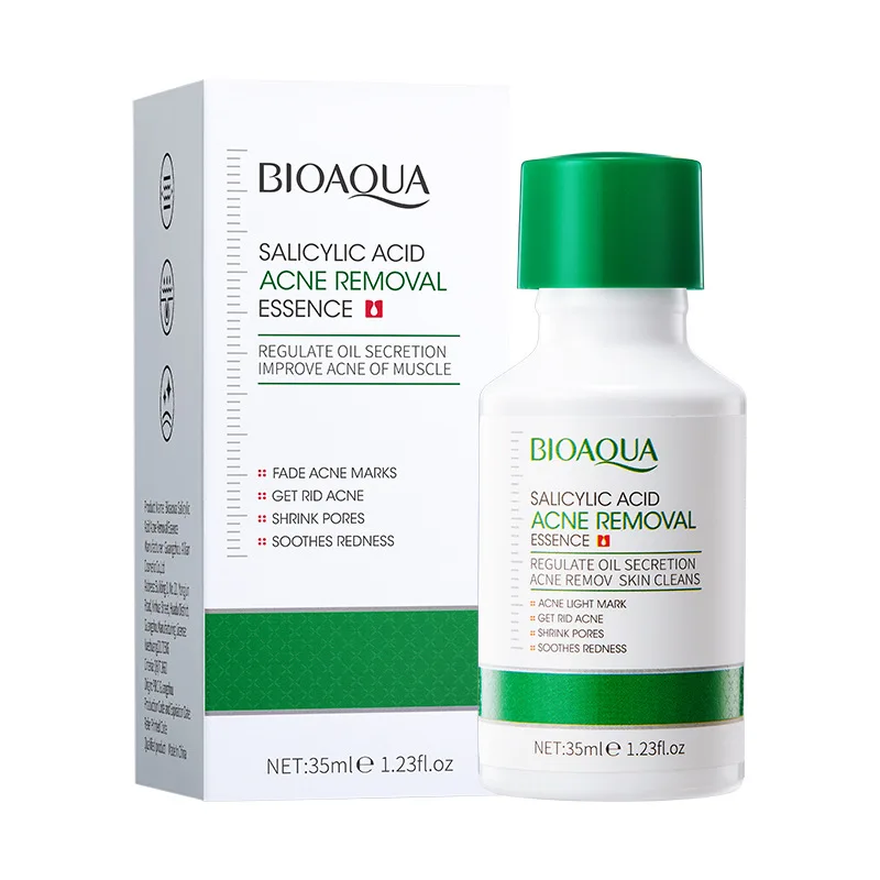 BIOAQUA Salicylic Acid Acne Re - Skincare Bioaqua บทวิจารณ์และราคา