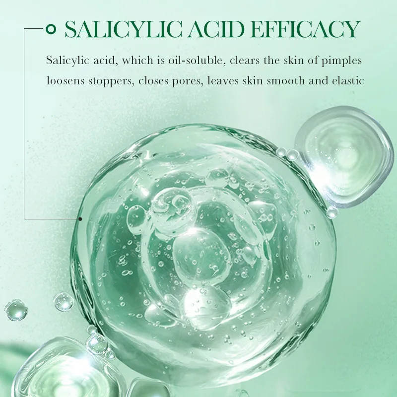 BIOAQUA Salicylic Acid Acne Re - Skincare Bioaqua บทวิจารณ์และราคา