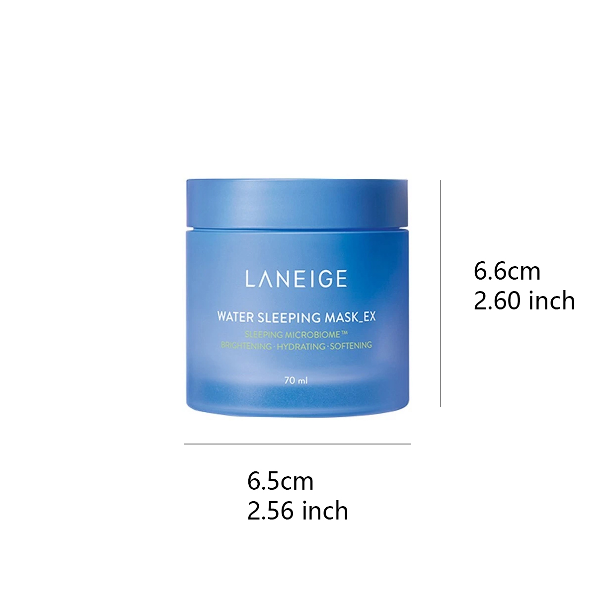 LANEIGE วอเตอร์สลีปปิ้งมาส์ก 7 - Skincare Laneige บทวิจารณ์และราคา