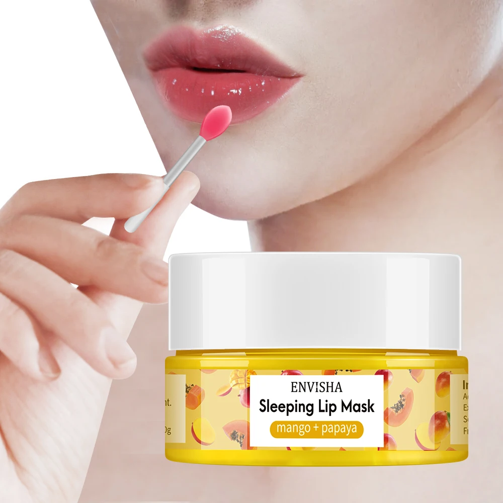 Envisha ลิปมาสก์บำรุงผิว, การน - Glycolic Acid Exfoliant บทวิจารณ์และราคา