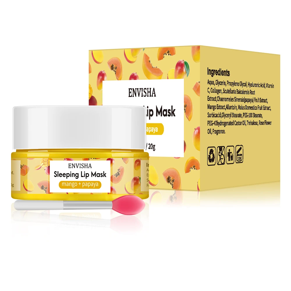 Envisha ลิปมาสก์บำรุงผิว, การน - Glycolic Acid Exfoliant บทวิจารณ์และราคา