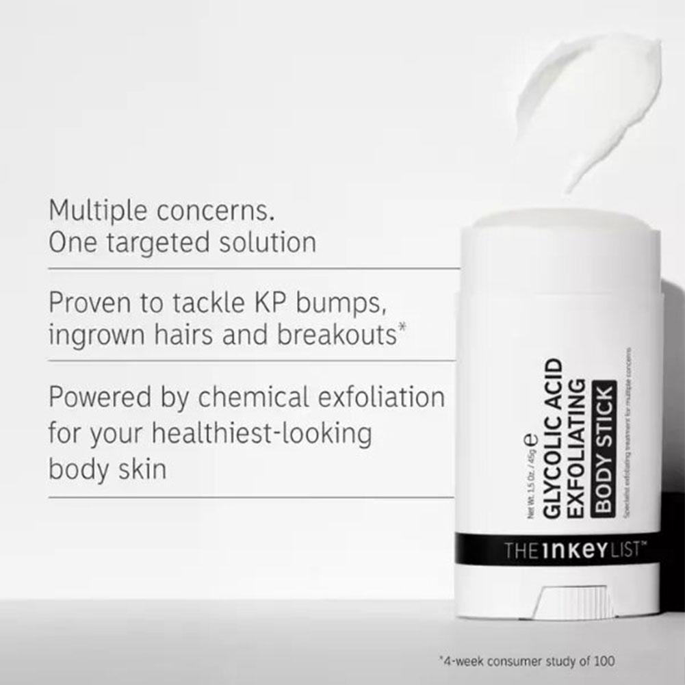 7% กรดไกลโคลิก บอดี้สติ๊กผลัดเ - Glycolic Acid Exfoliant บทวิจารณ์และราคา
