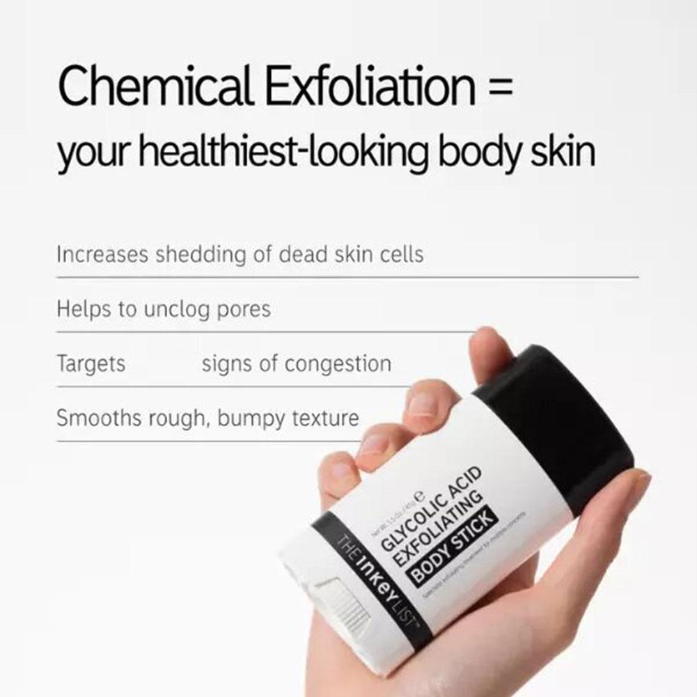 7% กรดไกลโคลิก บอดี้สติ๊กผลัดเ - Glycolic Acid Exfoliant บทวิจารณ์และราคา