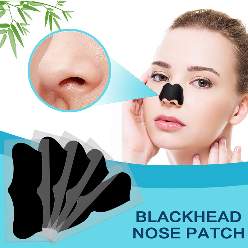 แผ่นลอกสิวเสี้ยนขนาดใหญ่ สีดำ  - Charcoal Pore Strip บทวิจารณ์และราคา