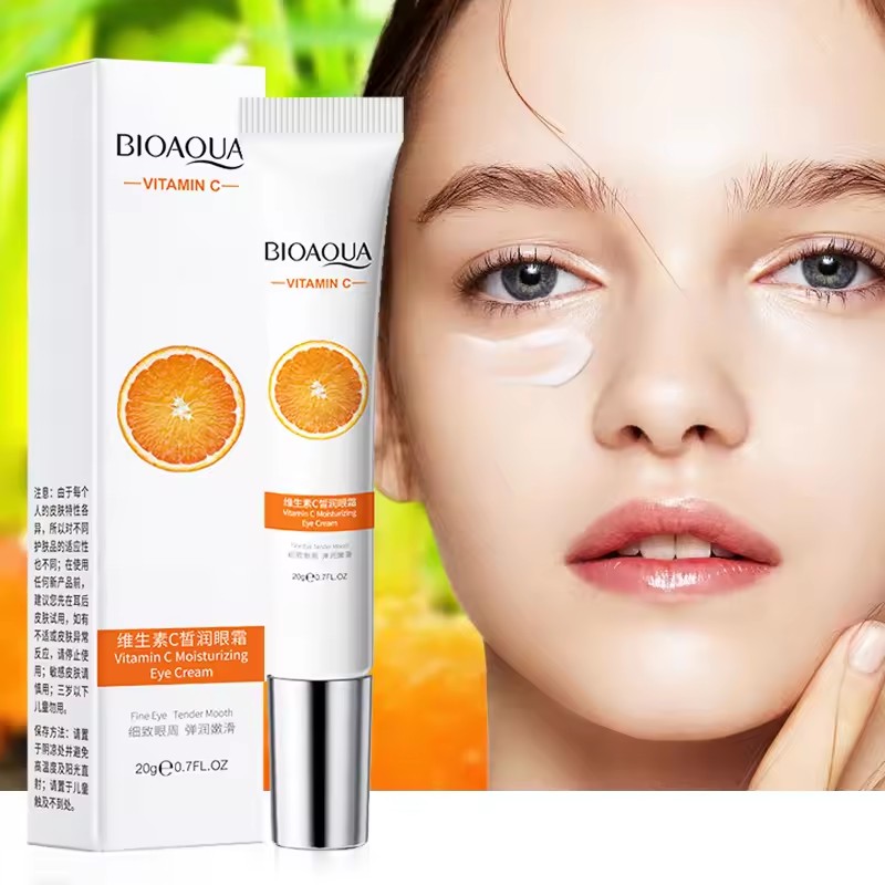 BIOAQUA Vitamin C Eye Cream An - Skincare Bioaqua บทวิจารณ์และราคา