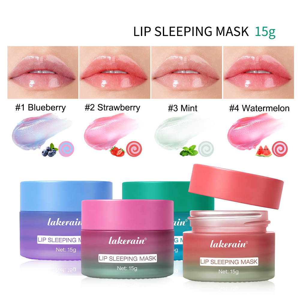 บลูเบอร์รี่ ลิป สลีปปิ้ง มาส์ก - Skincare Laneige บทวิจารณ์และราคา