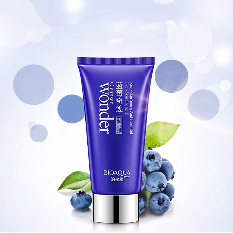 BIOAQUA 100 กรัม โฟมล้างหน้าบล - Skincare Bioaqua บทวิจารณ์และราคา