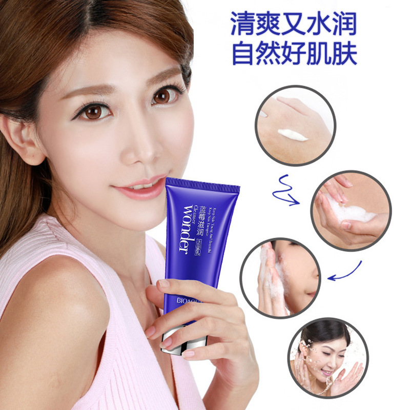 BIOAQUA 100 กรัม โฟมล้างหน้าบล - Skincare Bioaqua บทวิจารณ์และราคา