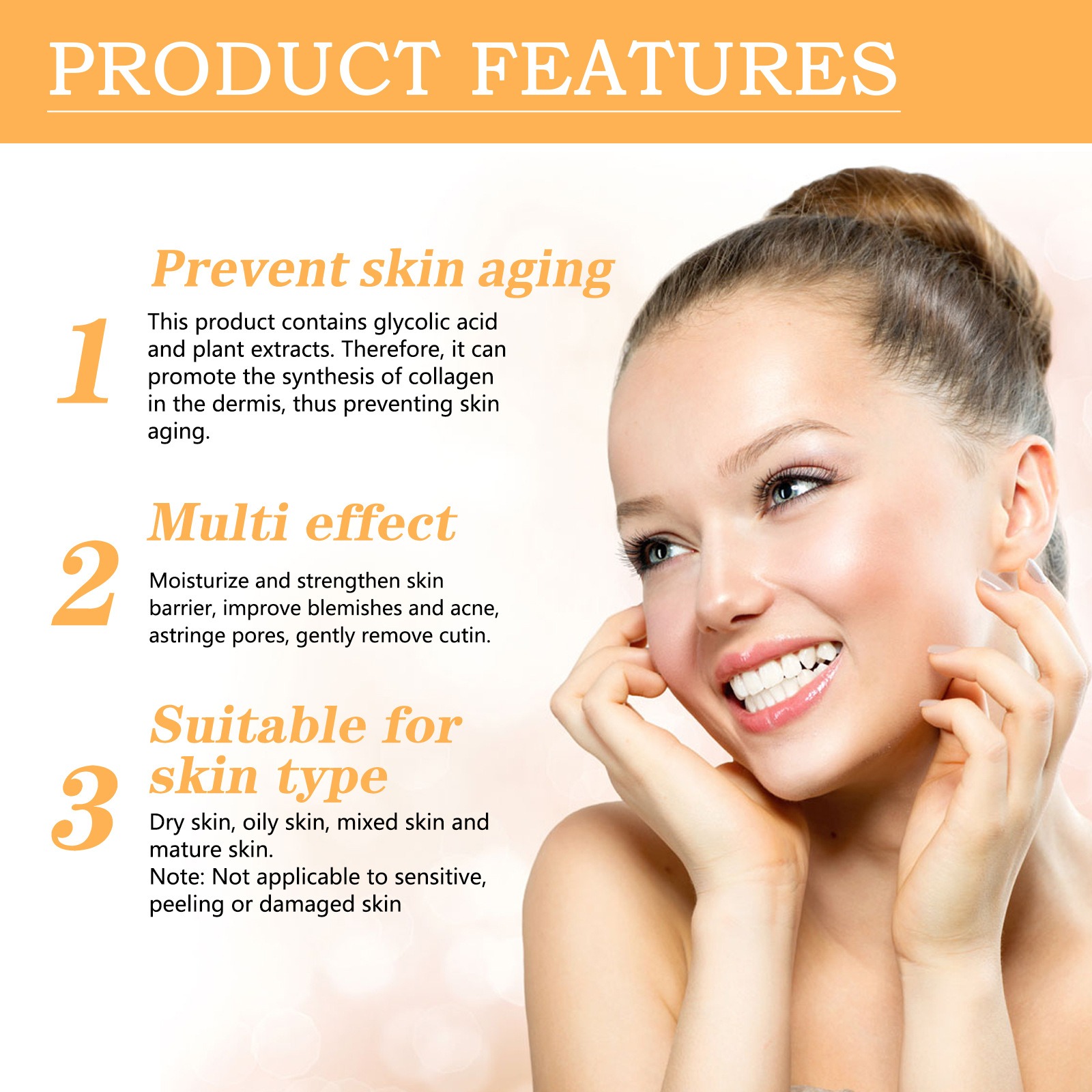 Glycolic Acid 7% Toning Soluti - Glycolic Acid Exfoliant บทวิจารณ์และราคา