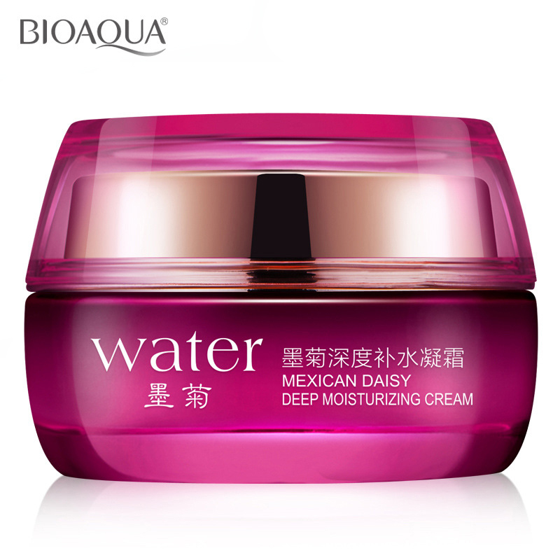 ครีมบำรุงผิวหน้า BIOAQUA สกินแ - Skincare Bioaqua บทวิจารณ์และราคา