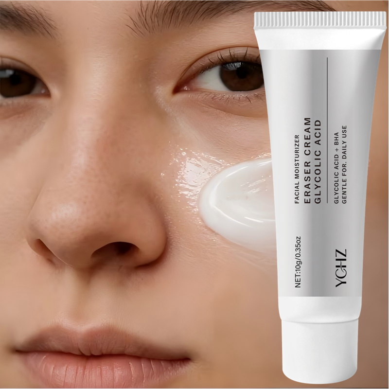 ครีมเจลให้ความชุ่มชื้นที่มีส่ว - Glycolic Acid Exfoliant บทวิจารณ์และราคา