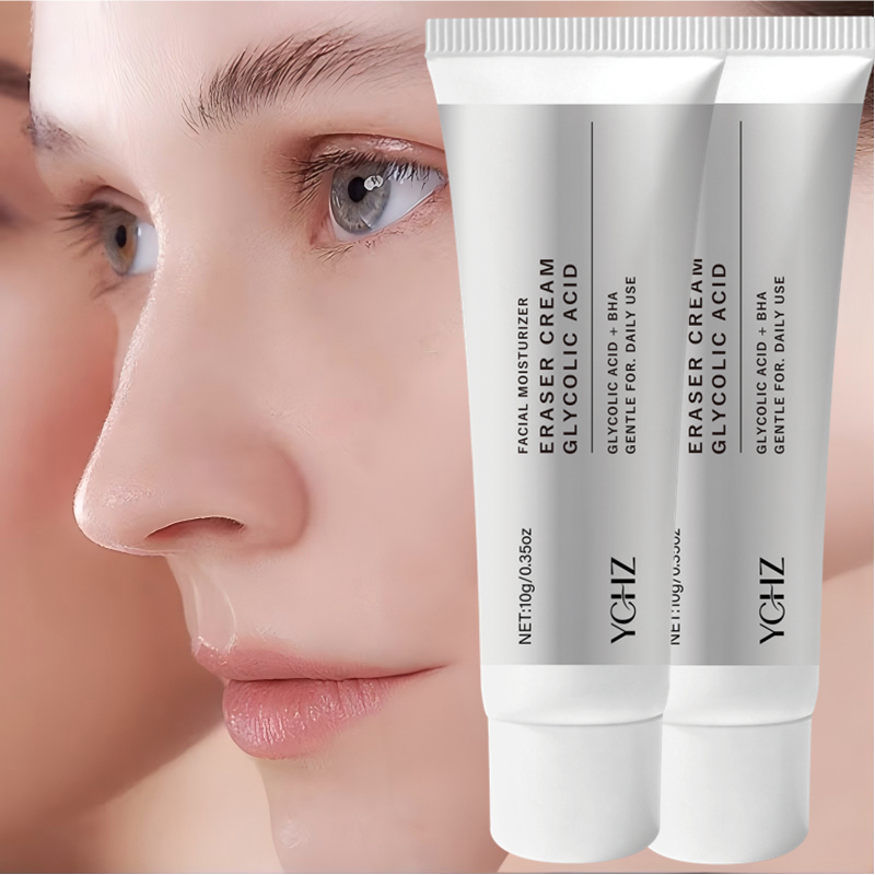 ครีมเจลให้ความชุ่มชื้นที่มีส่ว - Glycolic Acid Exfoliant บทวิจารณ์และราคา