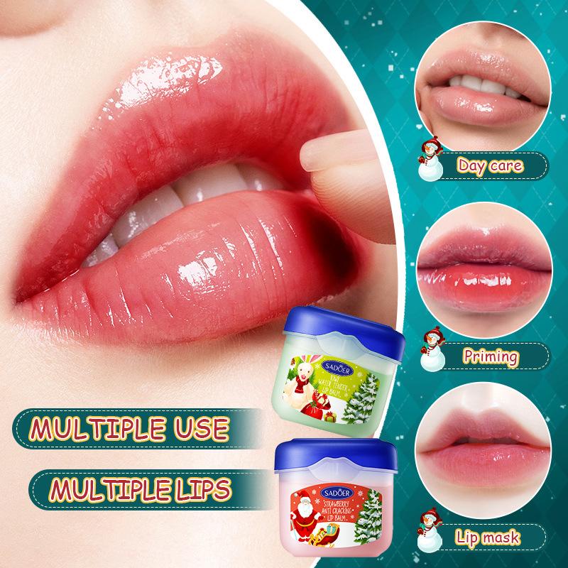 ชุดลิปบาล์มคริสต์มาส 3/4/5/6/1 - Skincare Xmas Sets บทวิจารณ์และราคา
